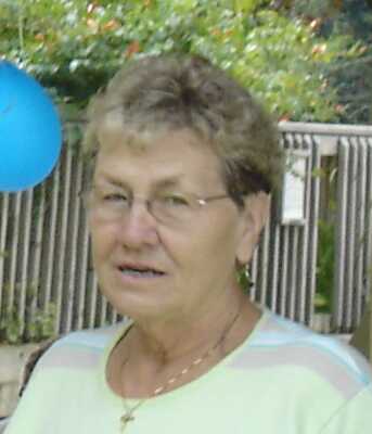 Erma Ruth White 